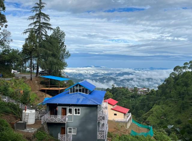 The Frostwood Resort Ranikhet Εξωτερικό φωτογραφία