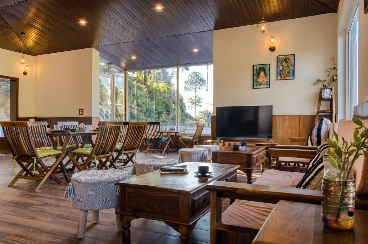 The Frostwood Resort Ranikhet Εξωτερικό φωτογραφία