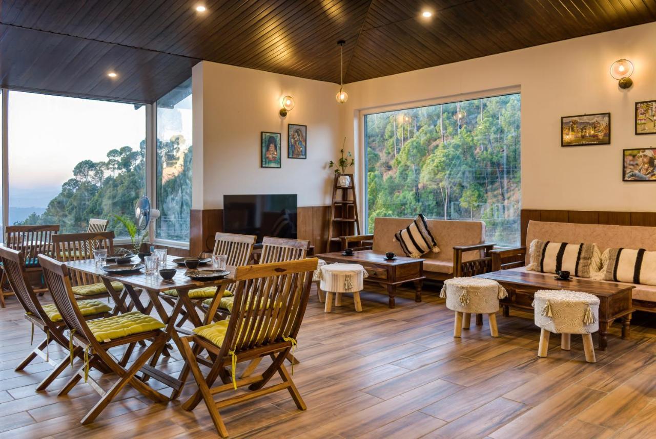 The Frostwood Resort Ranikhet Εξωτερικό φωτογραφία