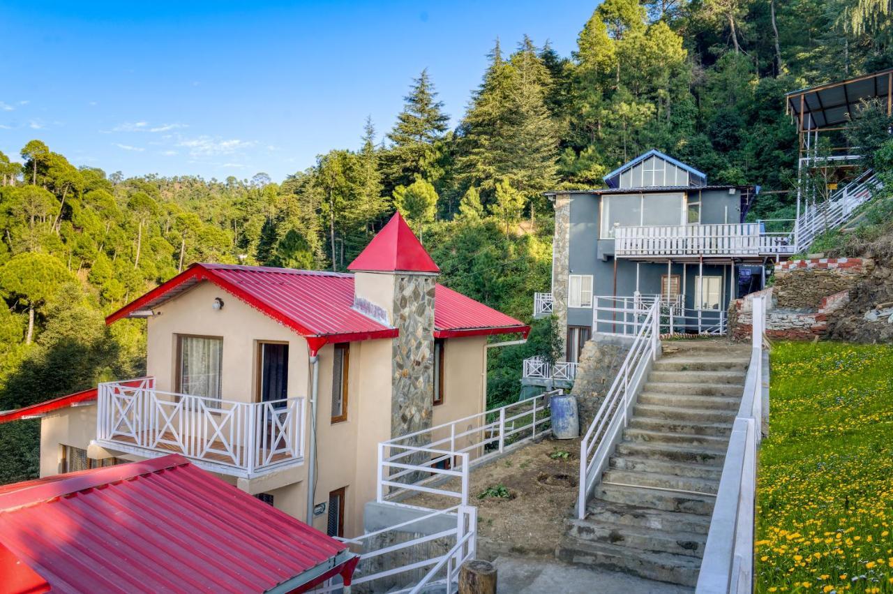 The Frostwood Resort Ranikhet Εξωτερικό φωτογραφία