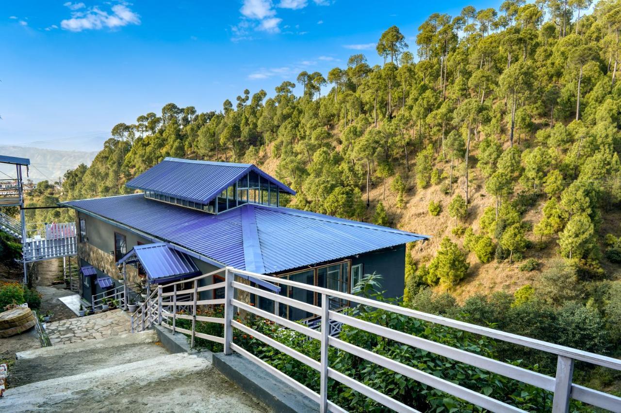 The Frostwood Resort Ranikhet Εξωτερικό φωτογραφία