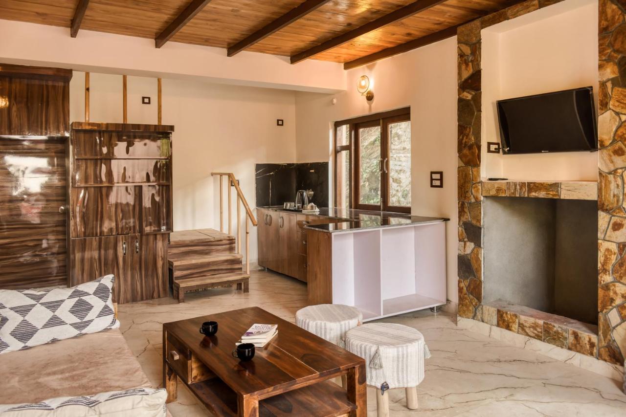 The Frostwood Resort Ranikhet Εξωτερικό φωτογραφία