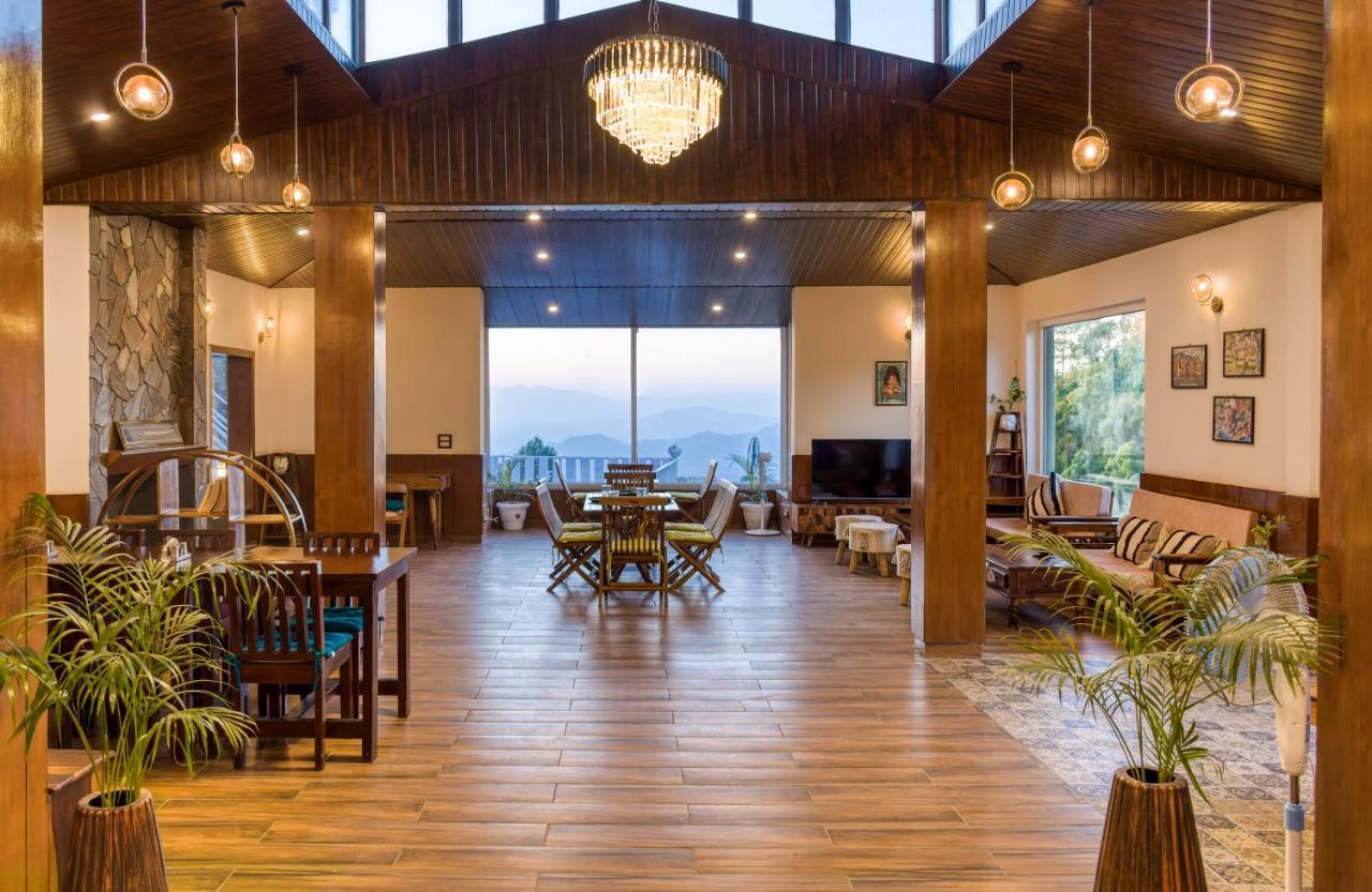 The Frostwood Resort Ranikhet Εξωτερικό φωτογραφία