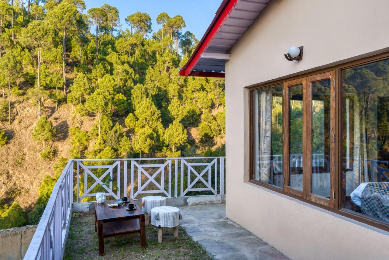 The Frostwood Resort Ranikhet Εξωτερικό φωτογραφία