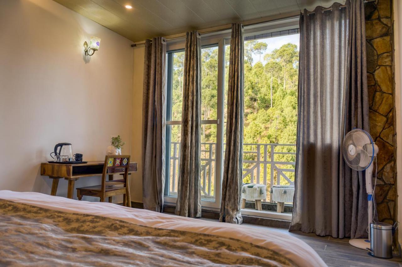 The Frostwood Resort Ranikhet Εξωτερικό φωτογραφία