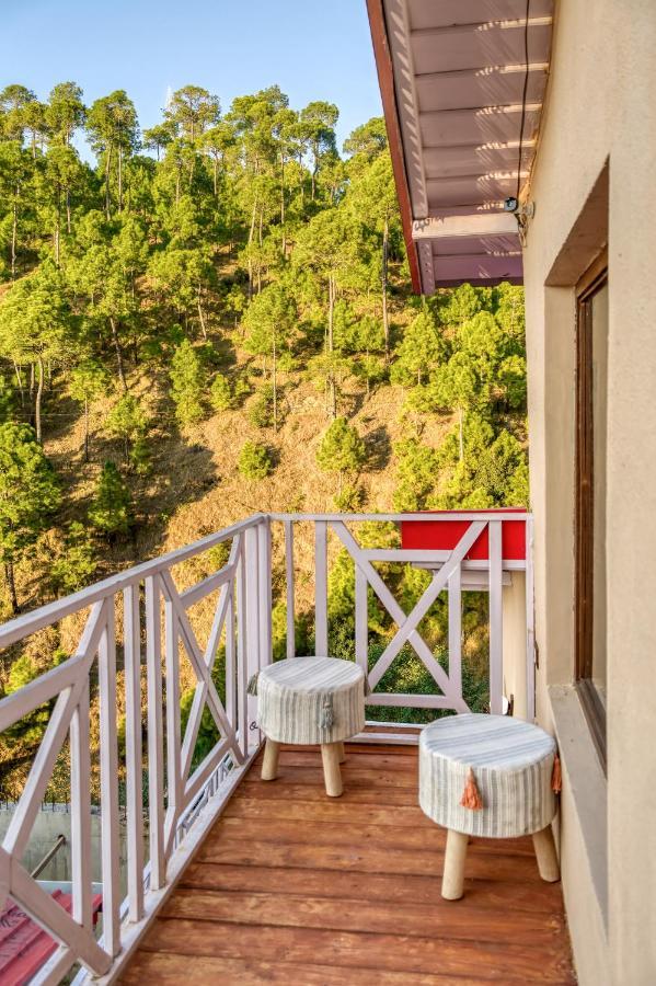 The Frostwood Resort Ranikhet Εξωτερικό φωτογραφία