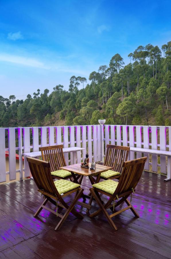 The Frostwood Resort Ranikhet Εξωτερικό φωτογραφία