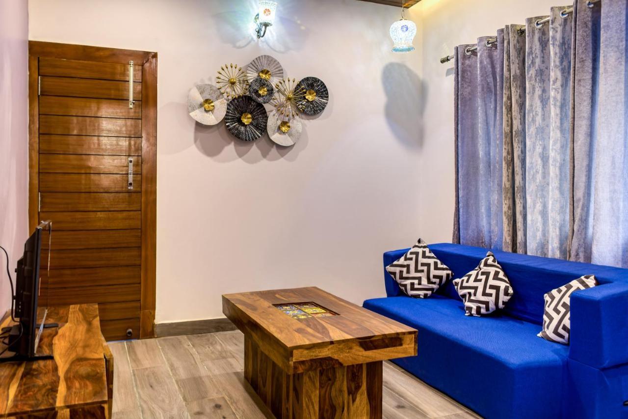 The Frostwood Resort Ranikhet Εξωτερικό φωτογραφία