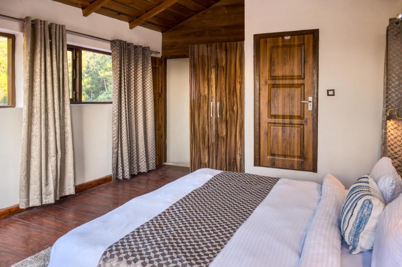 The Frostwood Resort Ranikhet Εξωτερικό φωτογραφία