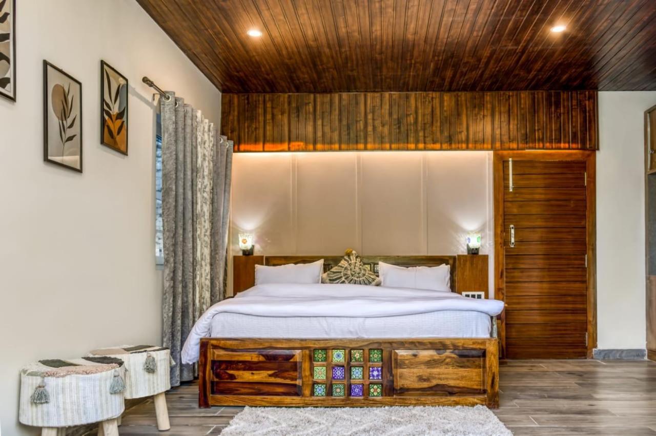 The Frostwood Resort Ranikhet Εξωτερικό φωτογραφία
